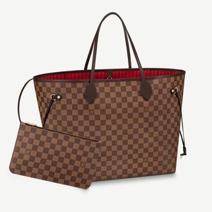 Louis Vuitton Neverfull GM!